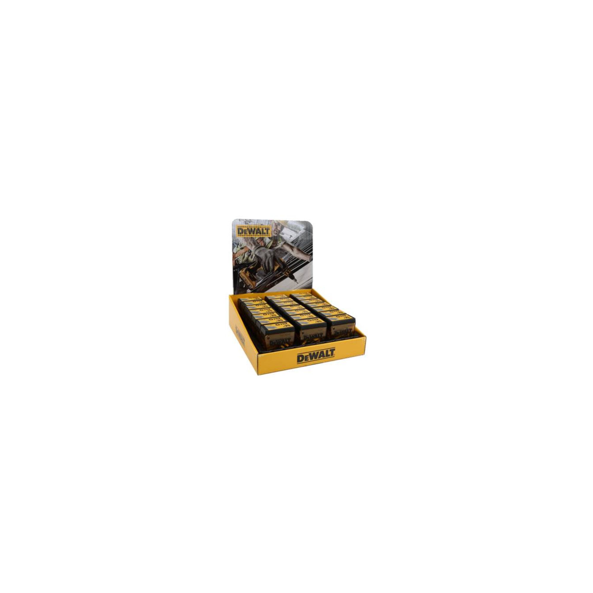 DeWalt Bit-Set DEWALT Schrauber-Bits Ph 2 DT7909