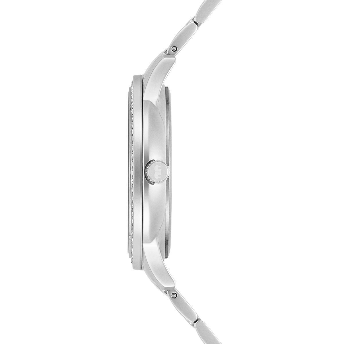 Rhodenwald & Söhne Multifunktionsuhr Amidala silber, mit Quarzwerk