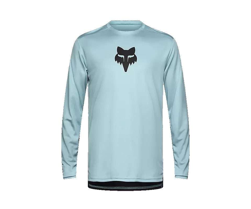 Fox Racing Radtrikot RANGER LS JERSEY FOX HEAD