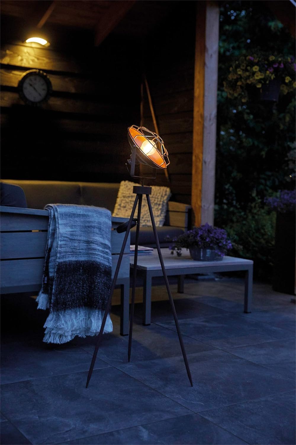 Luxform LED Gartenleuchte Luxform Solar LED günstig online kaufen