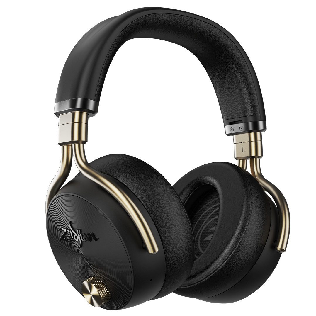 Zildjian ALCHEM-E Perfect Tune Over-Ear-Kopfhörer (Bluetooth, Dank der In-App-Anpassung wird Dein individuelles Hörempfinden erfasst)