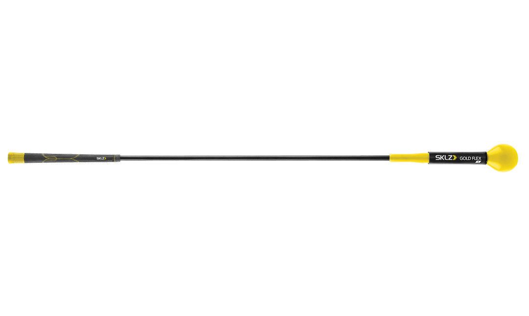 SKLZ Schwungtrainer SKLZ Golf Gold Flex Trainer - 40 Inch