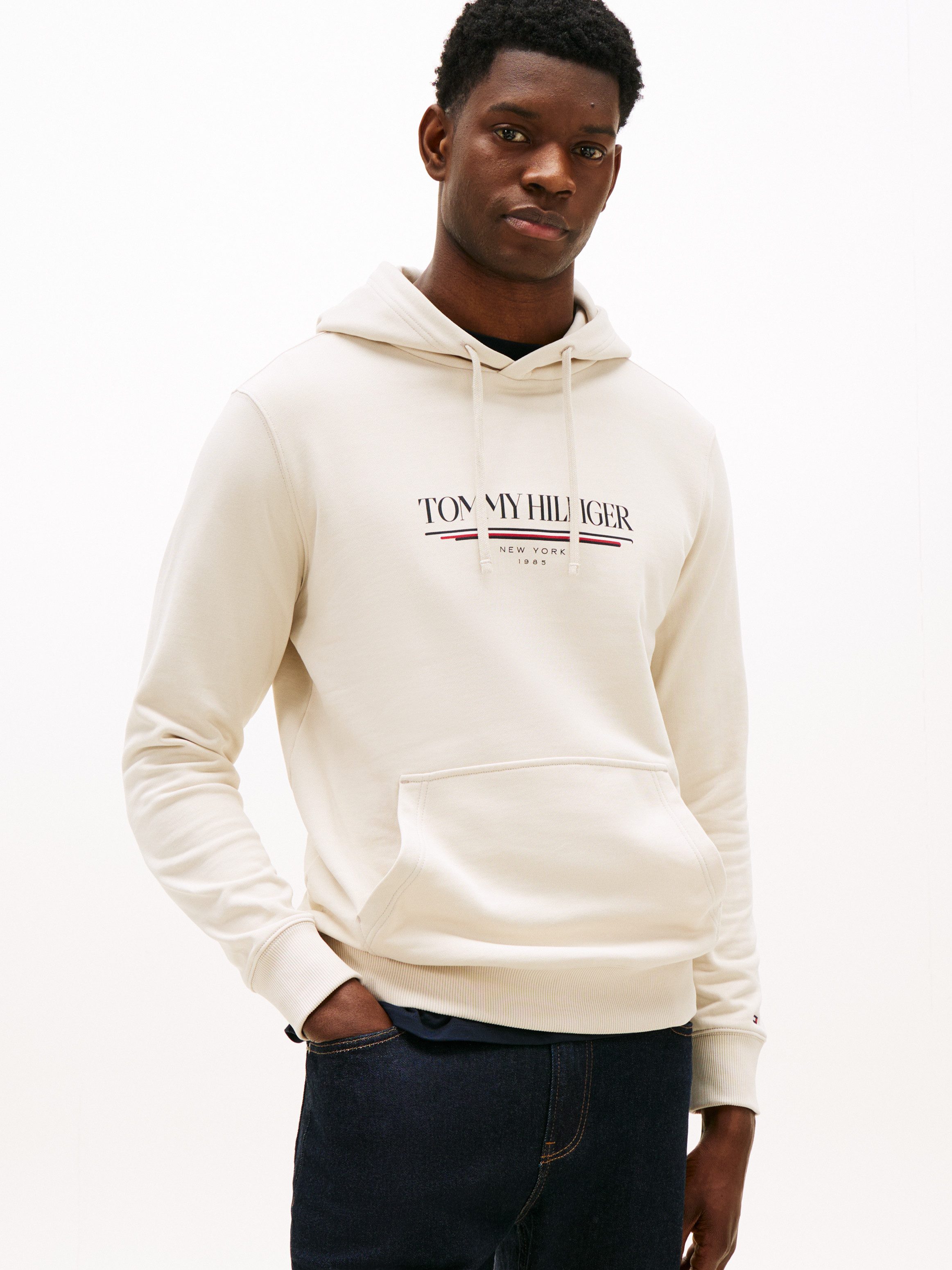 Tommy Hilfiger Hoodie BRAND LOVE HILFIGER günstig online kaufen