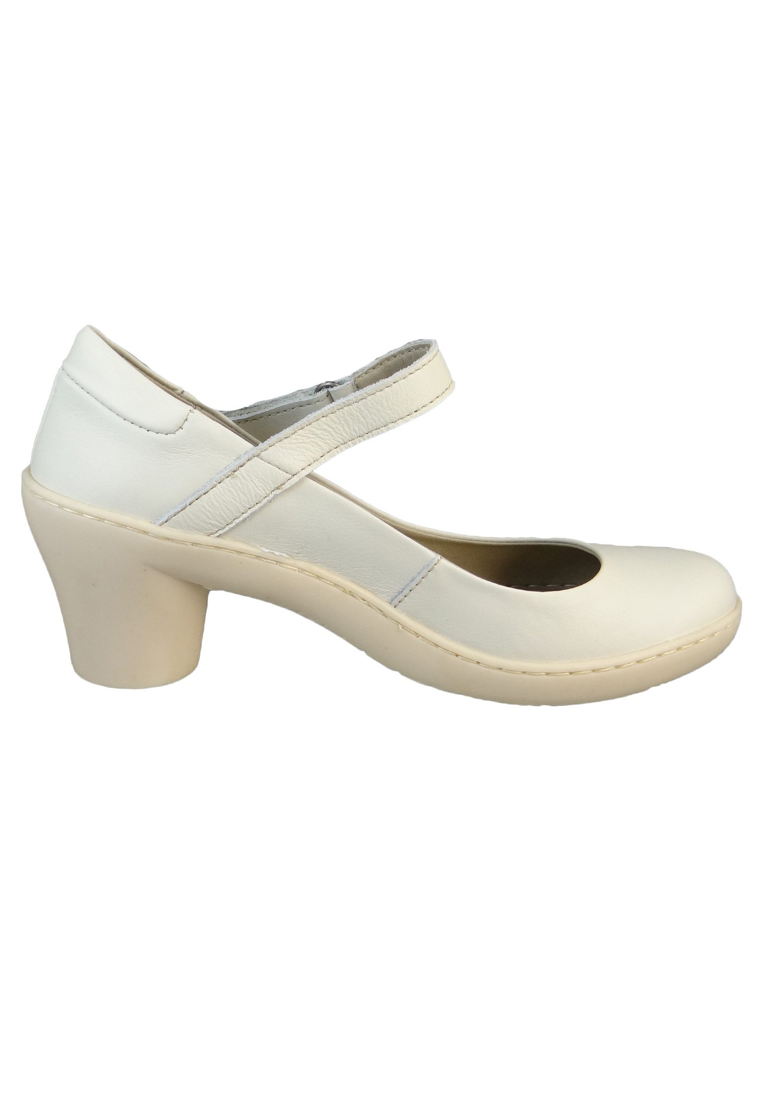 Art 1440 Alfama White Pumps