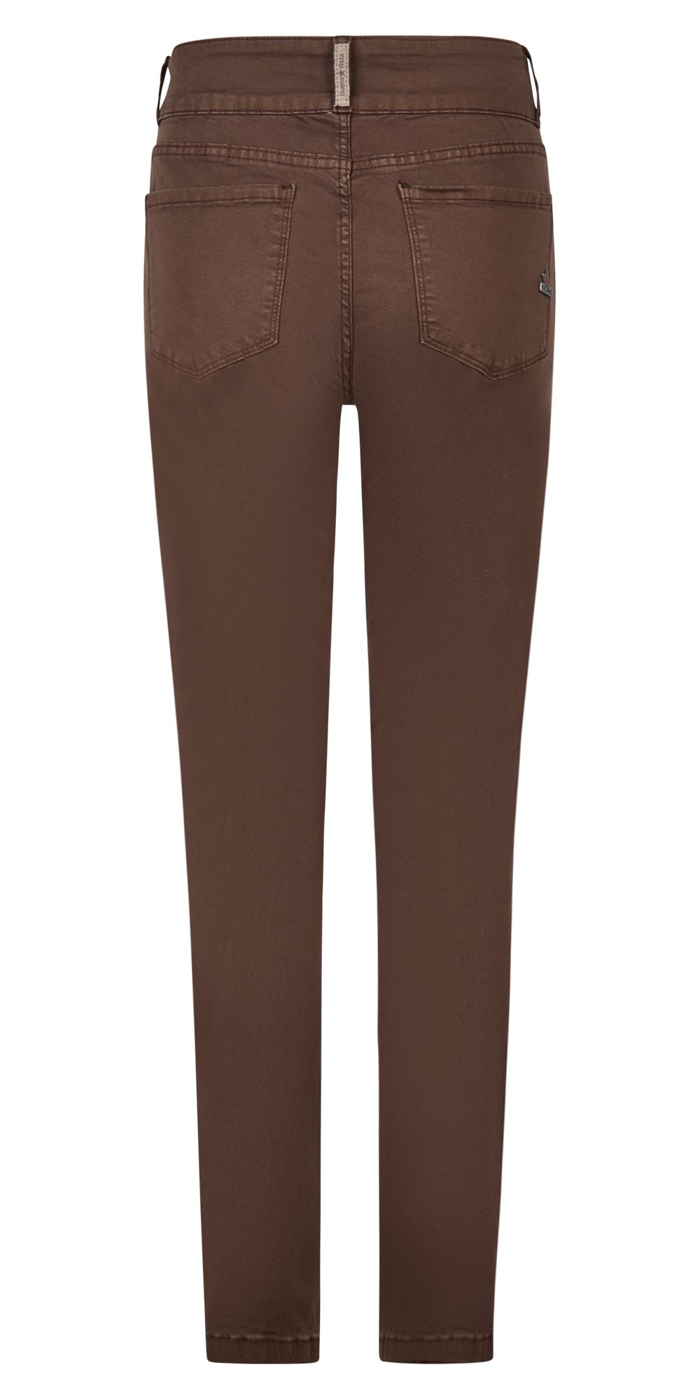 Buena Vista Stretch-Jeans BUENA VISTA TUMMYLESS kaffee 2603 B5664 4219.8340 - Summer Twill