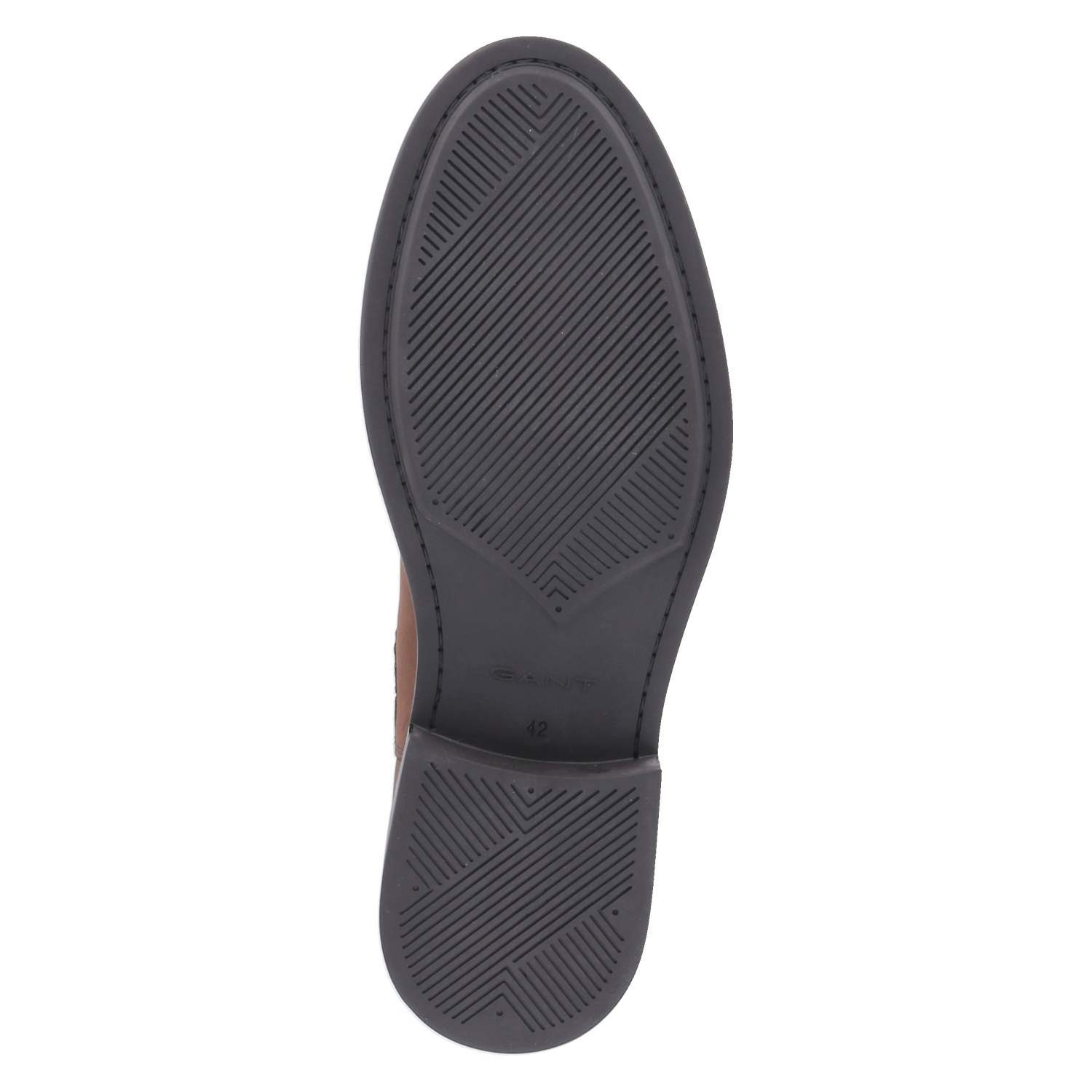 Gant Gant 31654088/G46 Herren Rauleder brown Stiefel