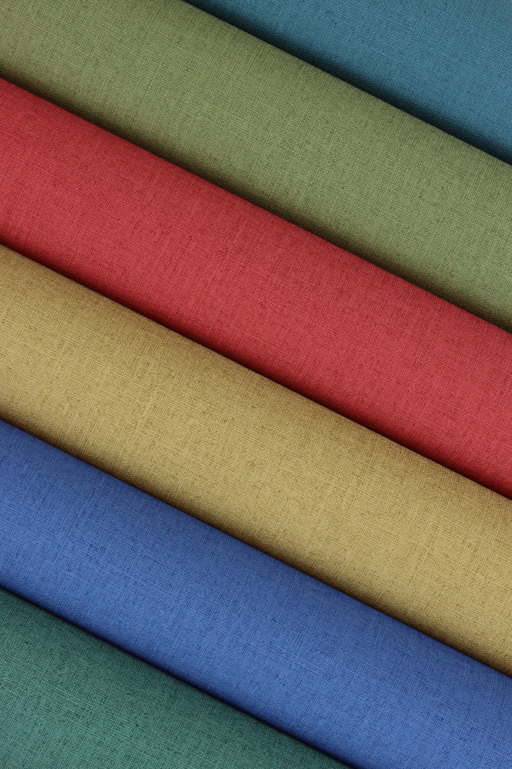 Rasch Vliestapete, strukturiert, Einfarbig, (1 St), Leinenstruktur