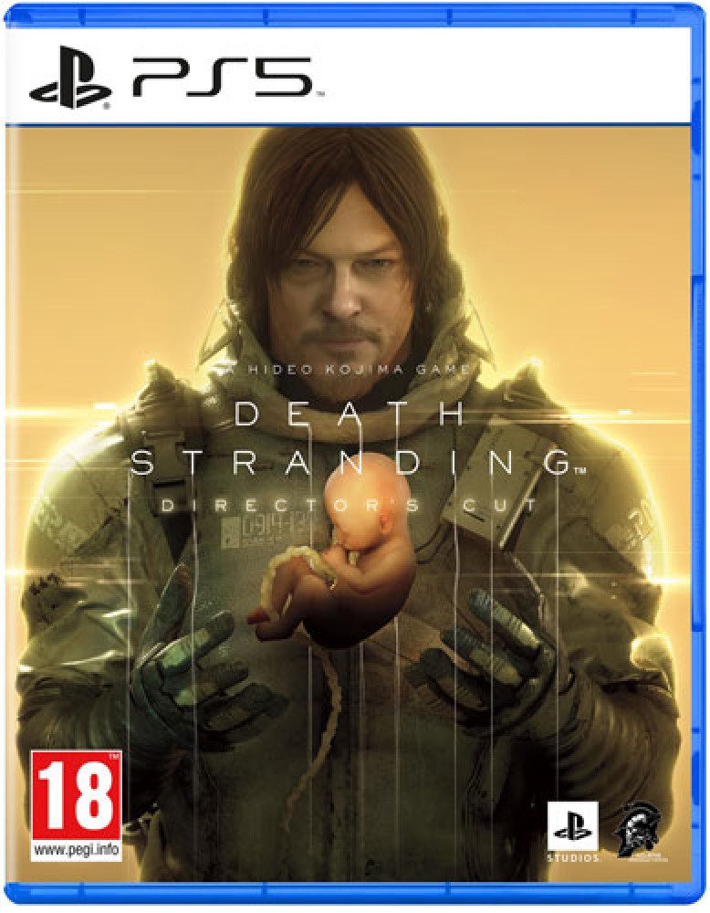 Death Stranding - Directors Cut AT PS5 PlayStation 5