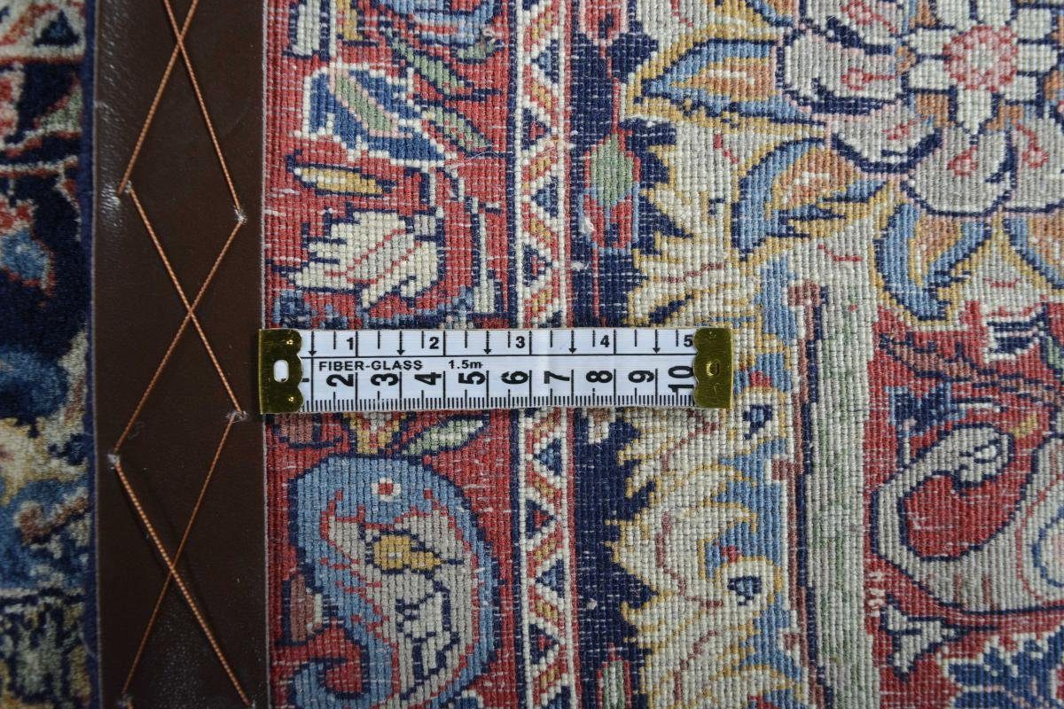72x118 Hamadan Höhe: Orientteppich Perserteppich, mm 8 Nain Handgeknüpfter Orientteppich rechteckig, Trading, /