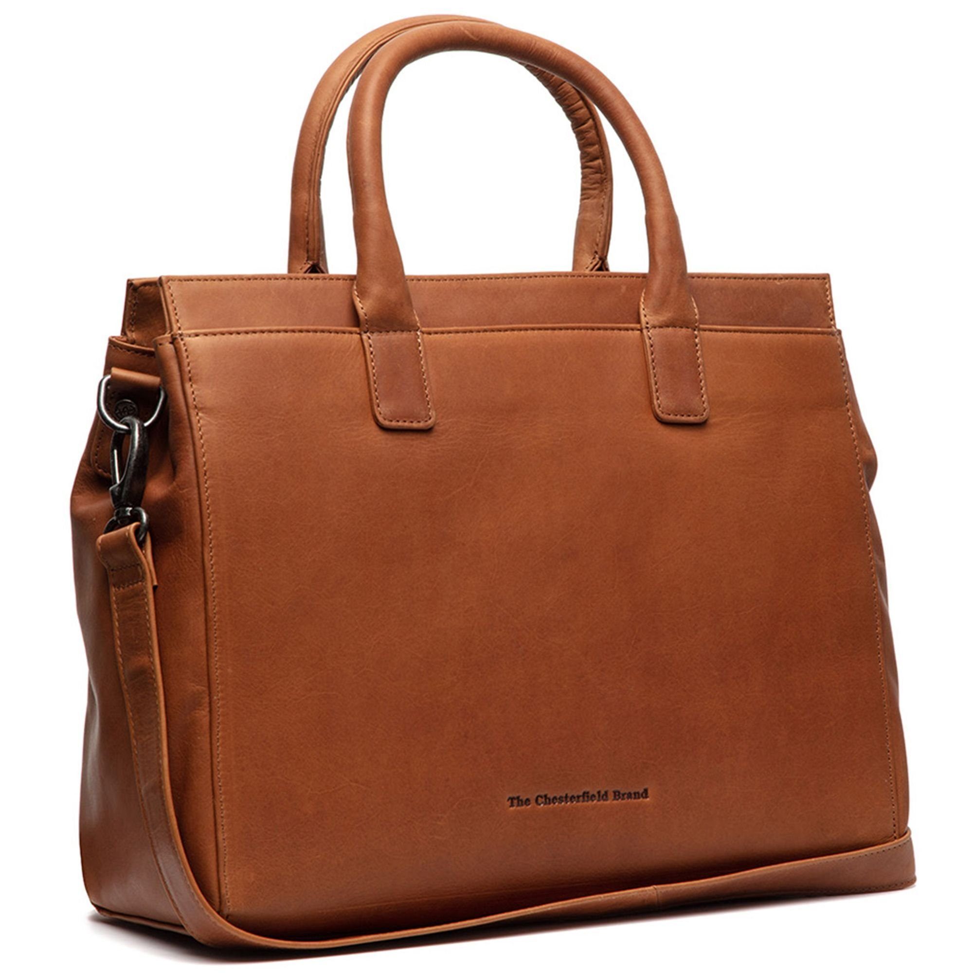 The Chesterfield Brand Aktentasche, Leder günstig online kaufen