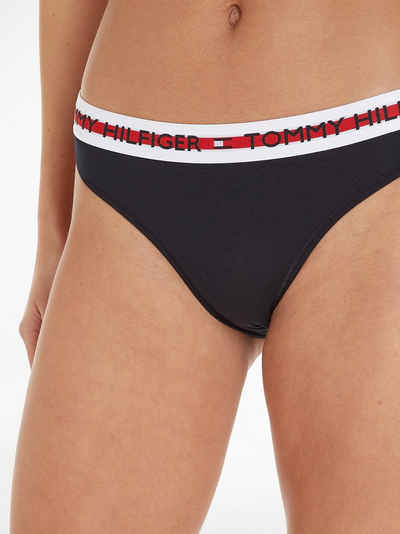 Tommy Hilfiger Underwear Bikinislip Bio-Baumwoll-Slip