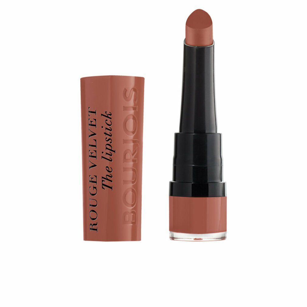 Bourjois Lippenstift Rouge Velvet The Lipstick 16 Caramelody 2,4 gr