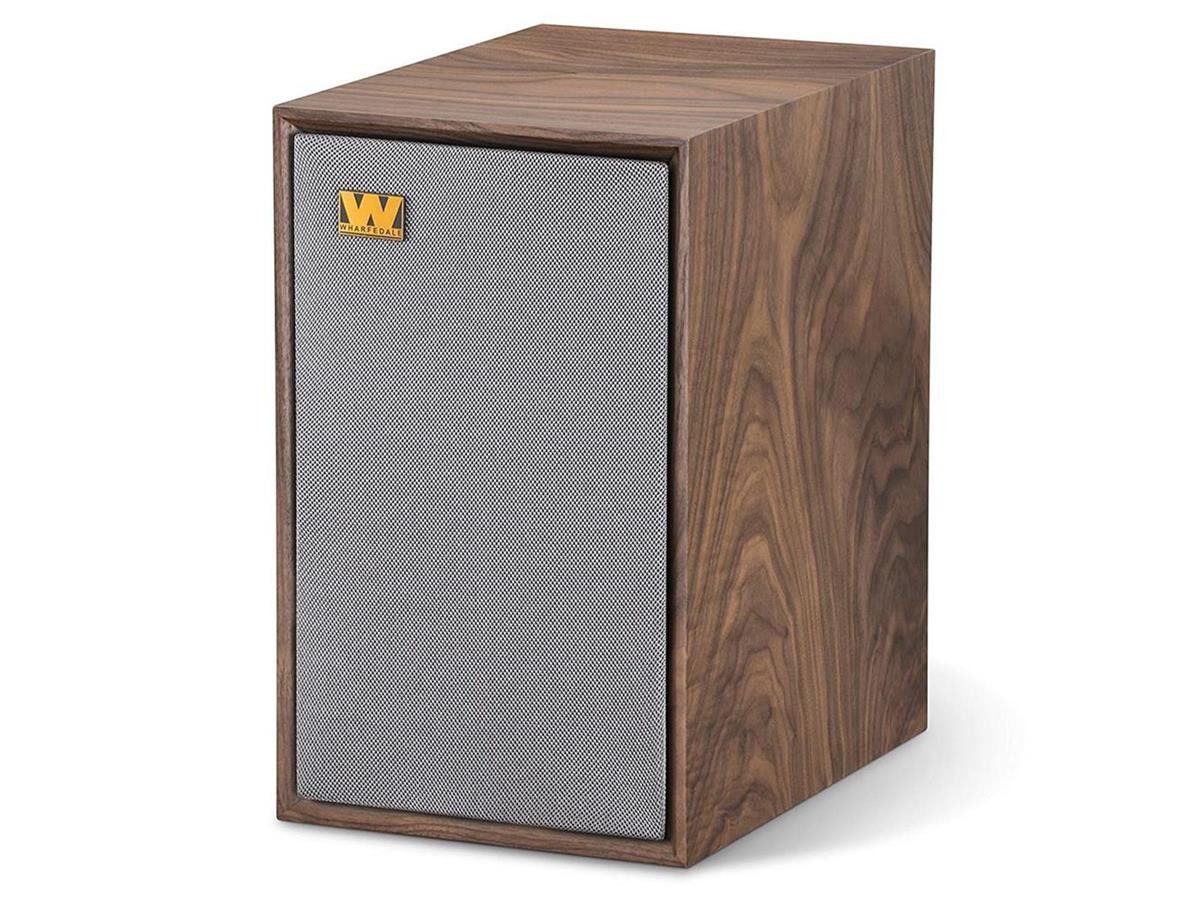 WHARFEDALE Wharfedale Denton 80th Anniversary (Paar) Regal-Lautsprecher