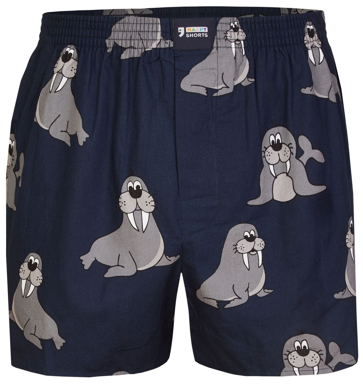 Boxer Funny Motives - Bunte Unterhosen