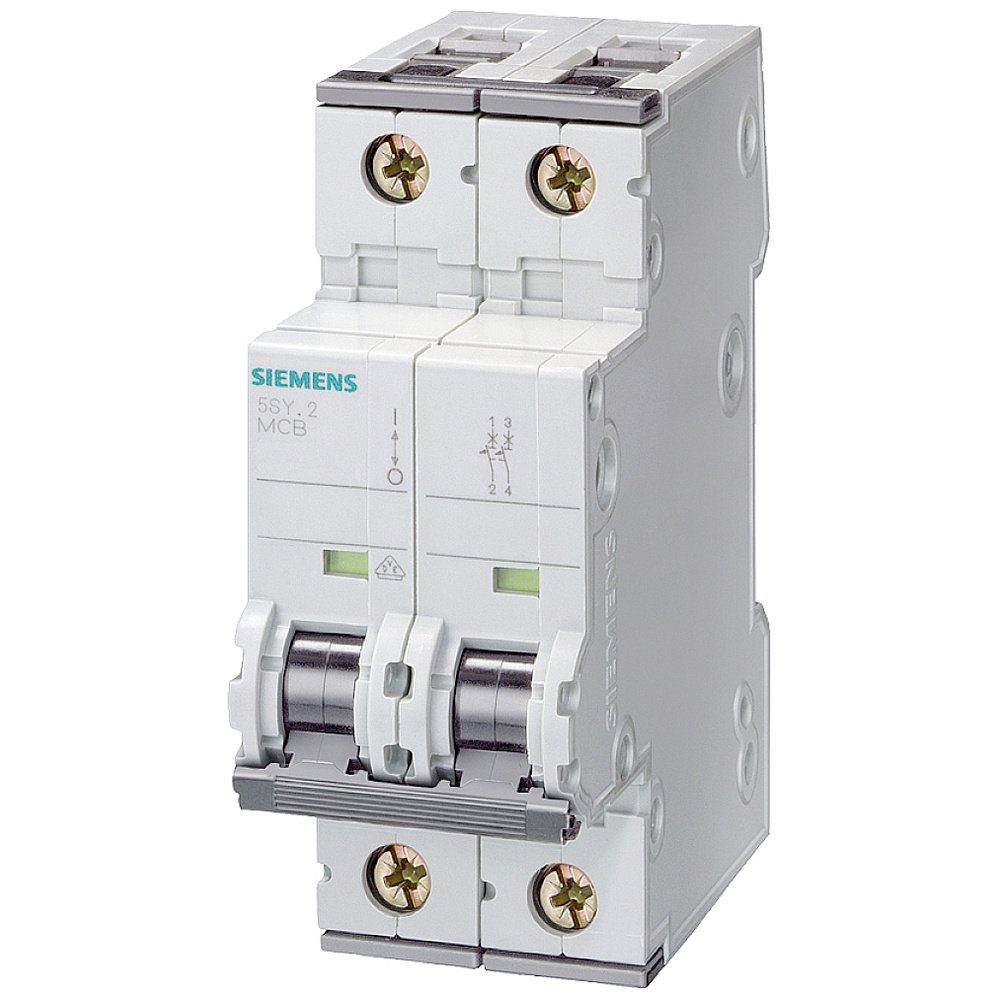 SIEMENS Schalter Siemens 5SY42047 5SY4204-7 Leitungsschutzschalter 4 A 230 V, 400
