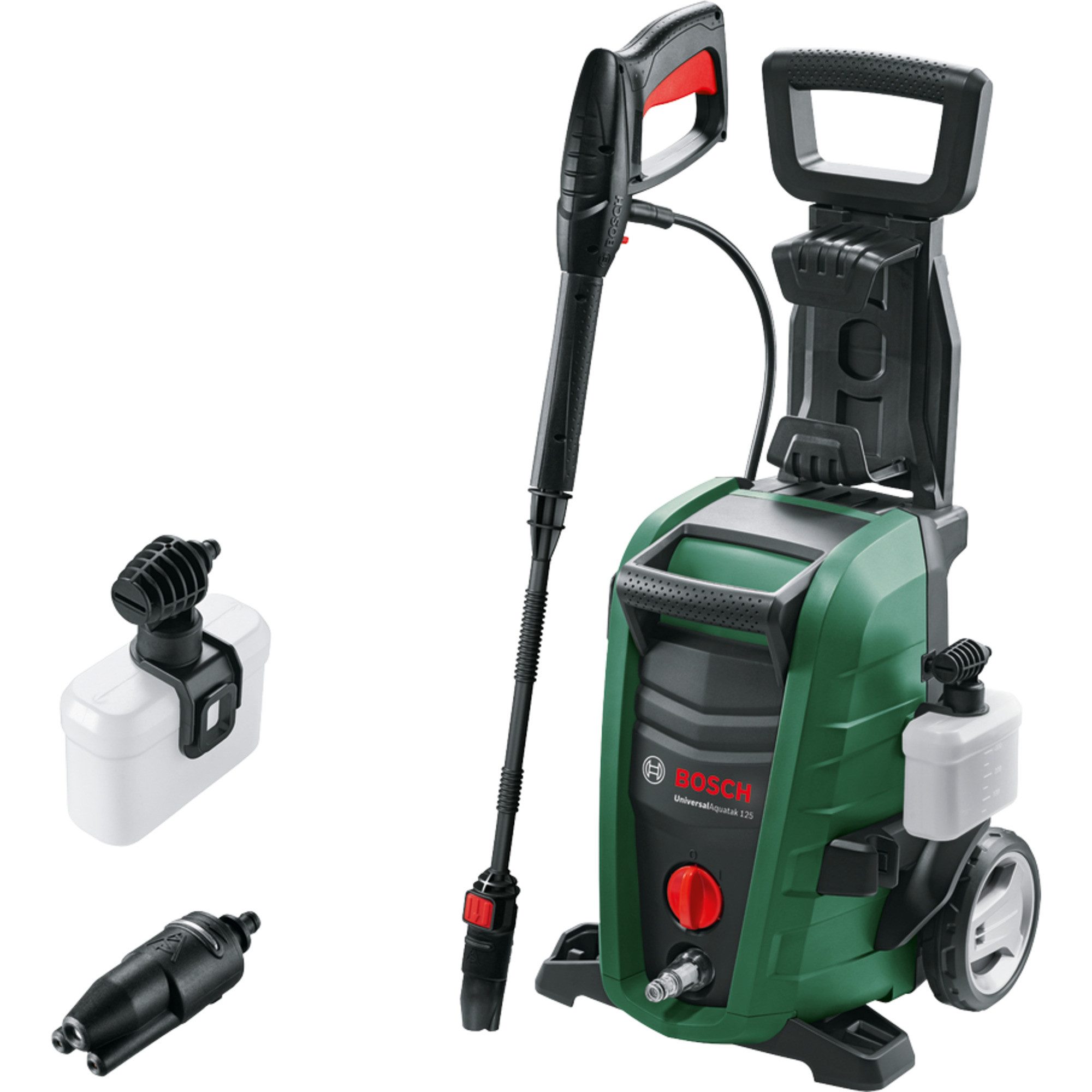 Bosch Professional Hochdruckreiniger Bosch Heimwerken & Garten Universal Aquatak 125