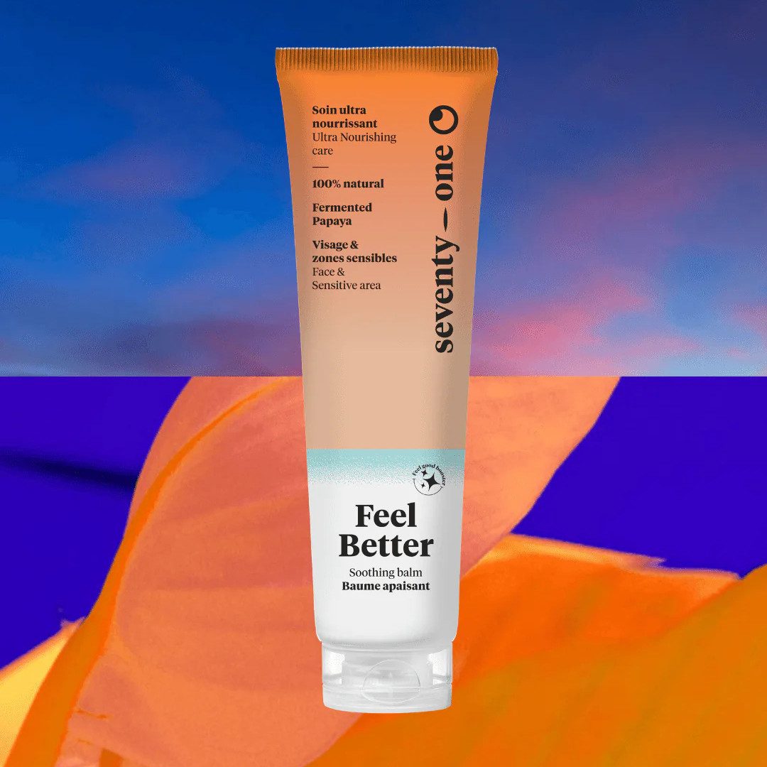SEVENTY ONE After Sun-Balsam Feel Better - Smoothing Balm 40 ml