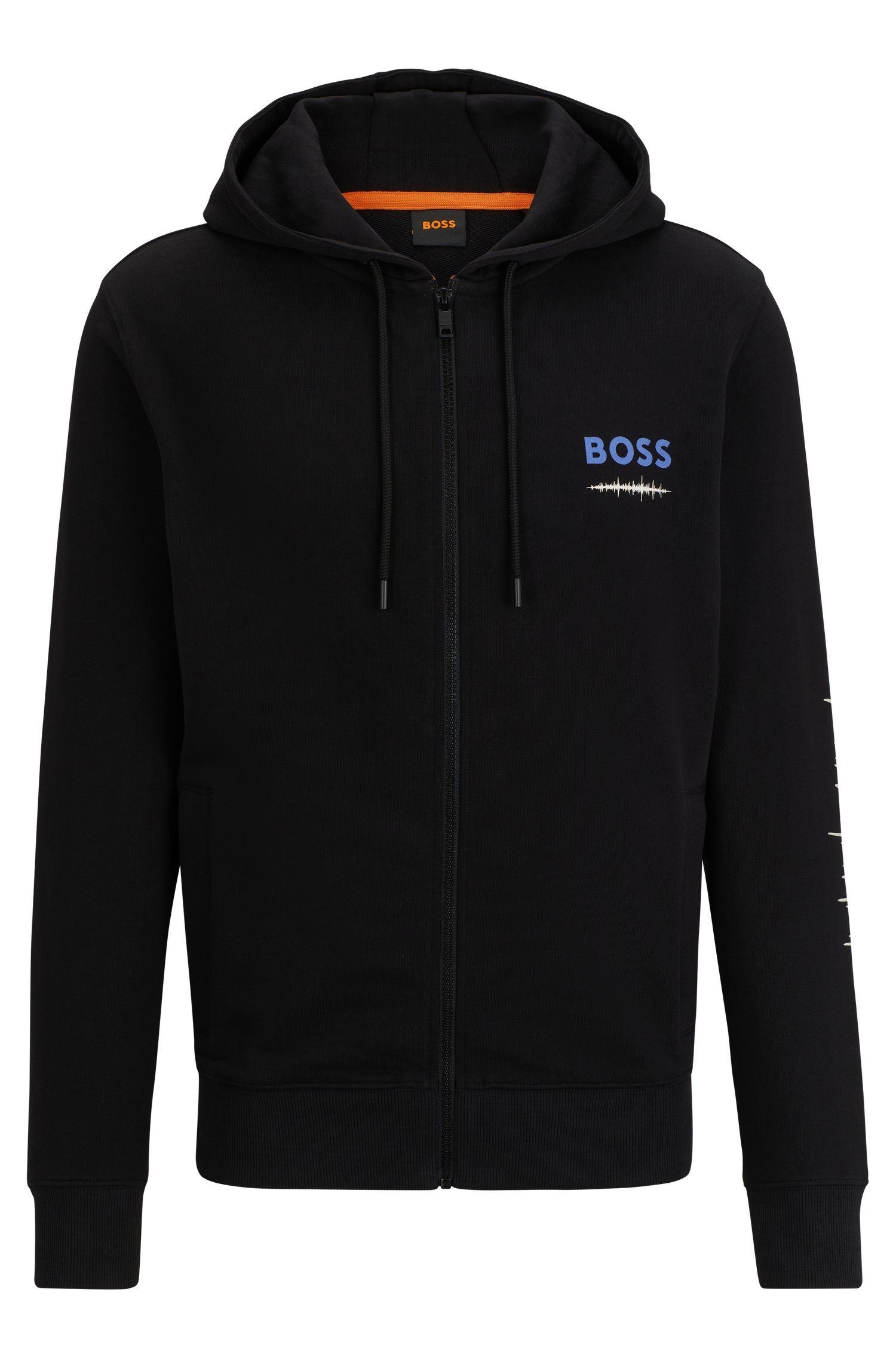 BOSS Orange Herren Sweatjacken online kaufen | OTTO