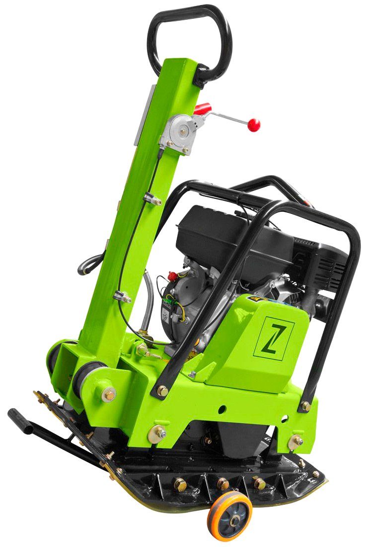 ZIPPER Rüttelplatte ZI-RPE160C, (LxB) 64x48 cm, 1-tlg.