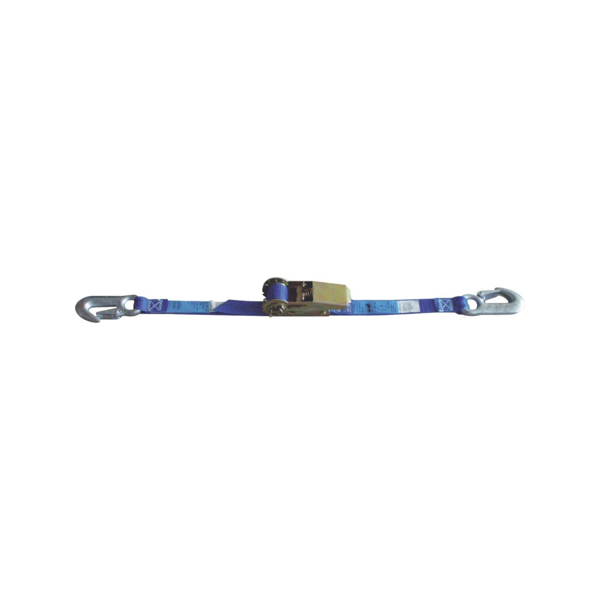 Contorion Versandkarton R-Zurrgurt 25mm 6m 2-tlg. K-Haken