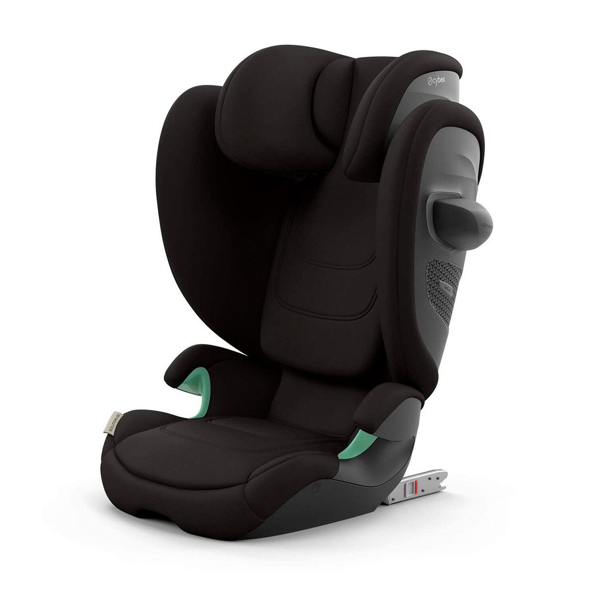 Cybex Autokindersitz Cybex Kindersitz Solution G2 i-fix Comfort, ab: 3 Jahre, bis: 12 Jahre schwarz