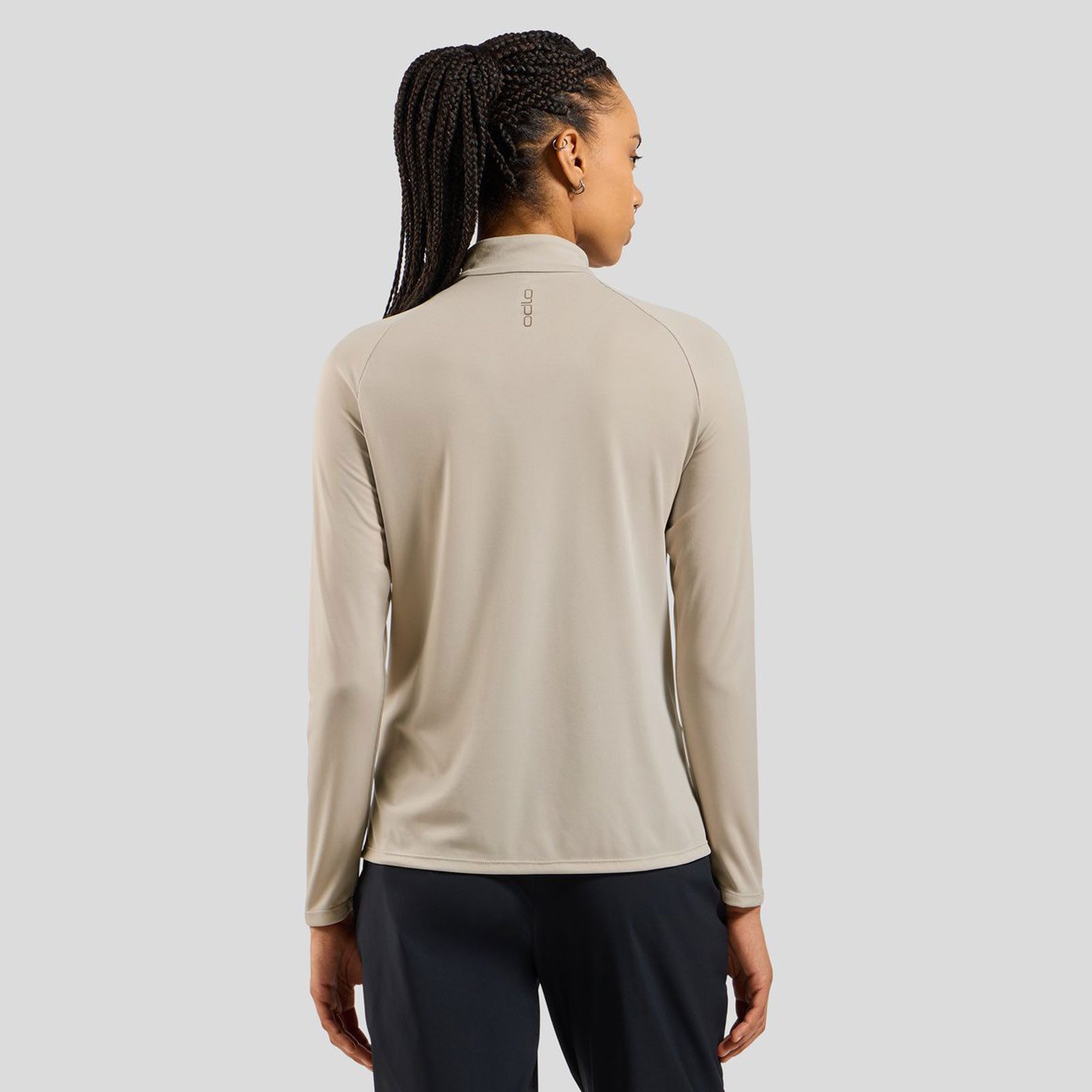 Odlo Langarmshirt Essentials Ceramiwarm Mid Layer günstig online kaufen