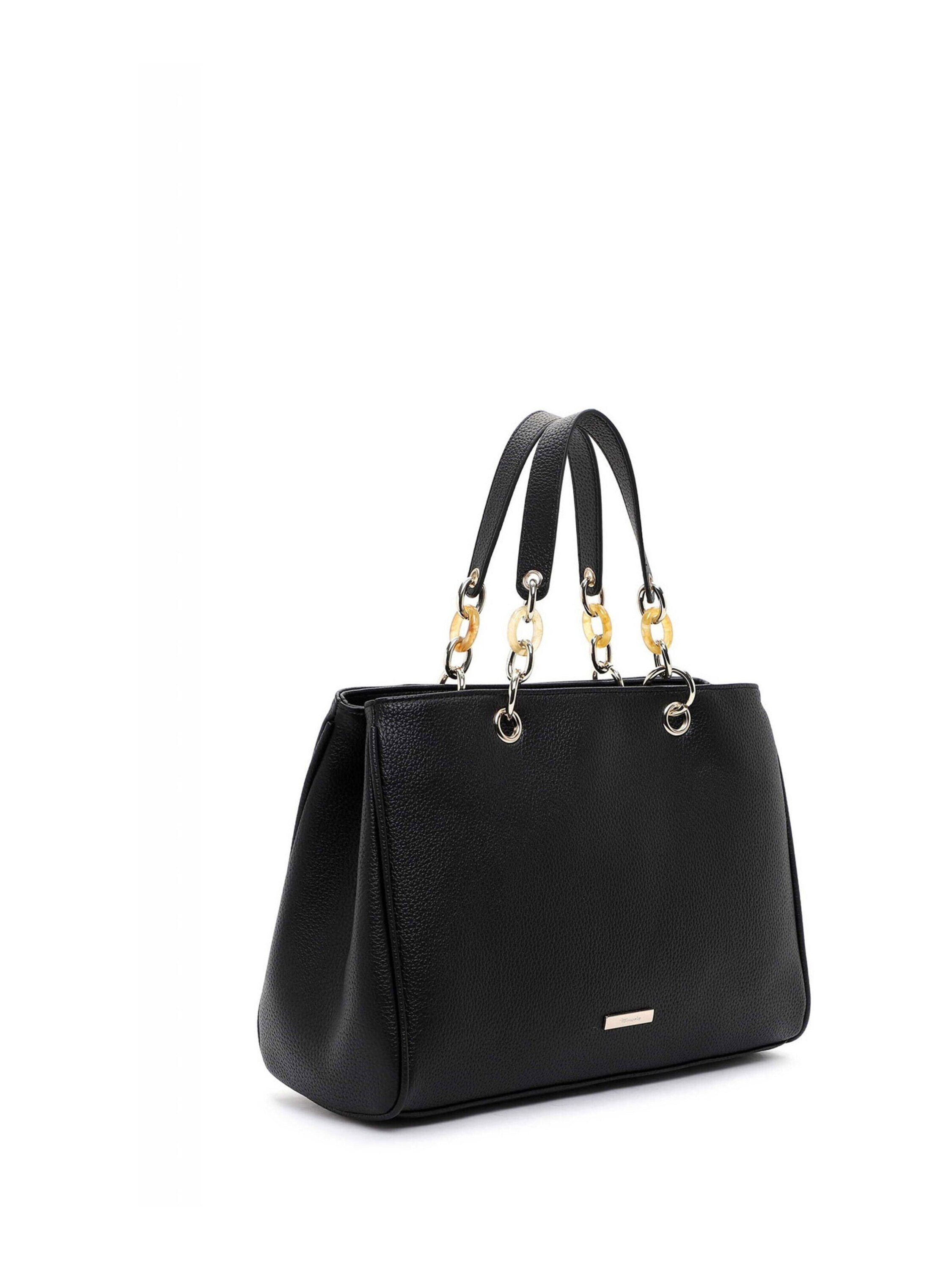 Tamaris Handtasche Jessica (1-tlg) Black