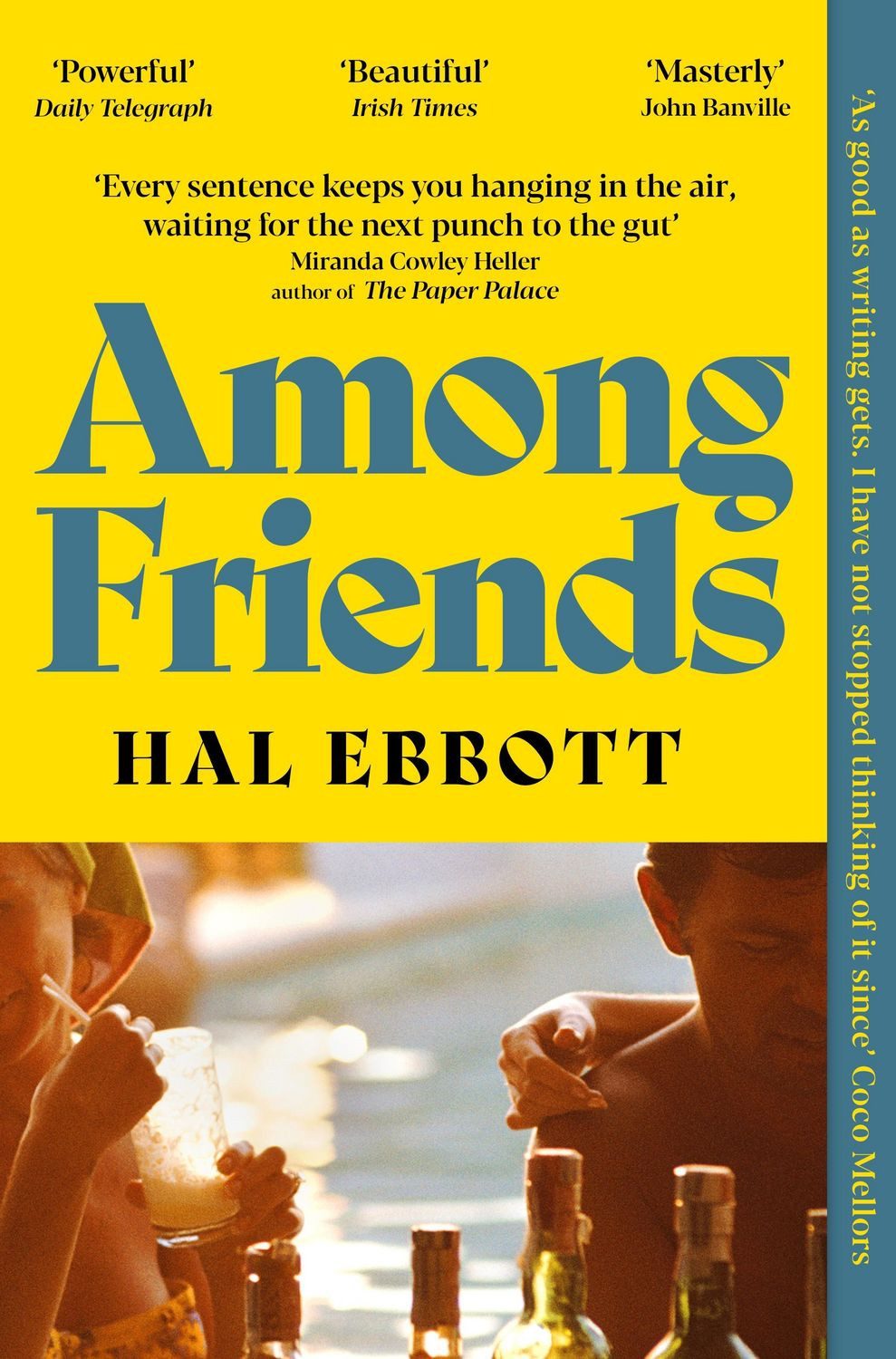 Among Friends / Hal Ebbott