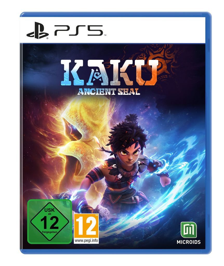 KAKU: Ancient Seal PlayStation 5