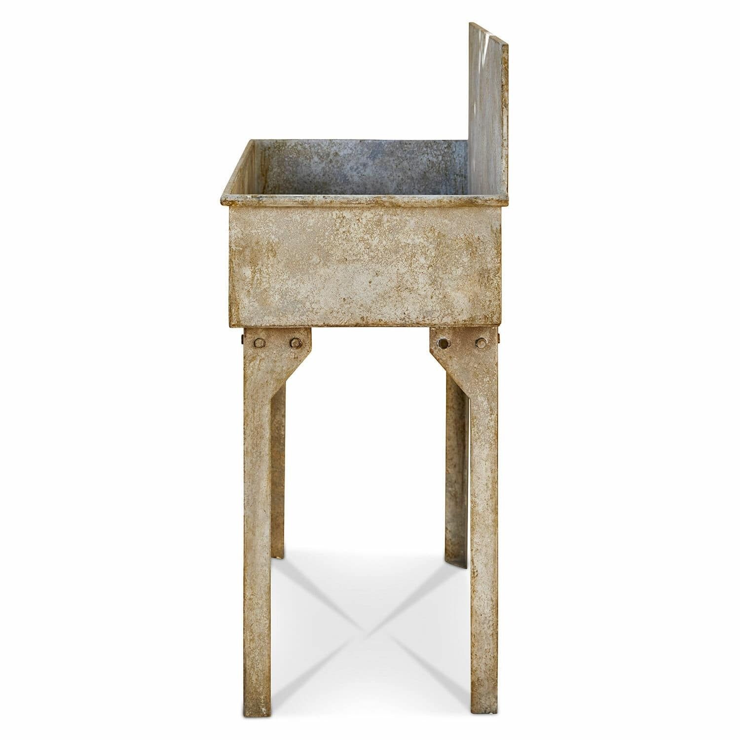 Mirabeau Pflanztisch Waschtisch Lison antikgrau