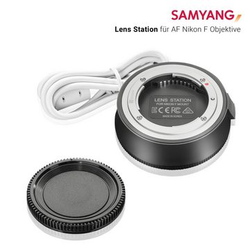Samyang Lens Station für AF Nikon F Objektive Objektivzubehör