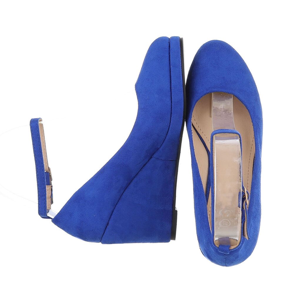 Ital-Design Damen Freizeit Schnürpumps (87118022) Keilabsatz/Wedge günstig online kaufen