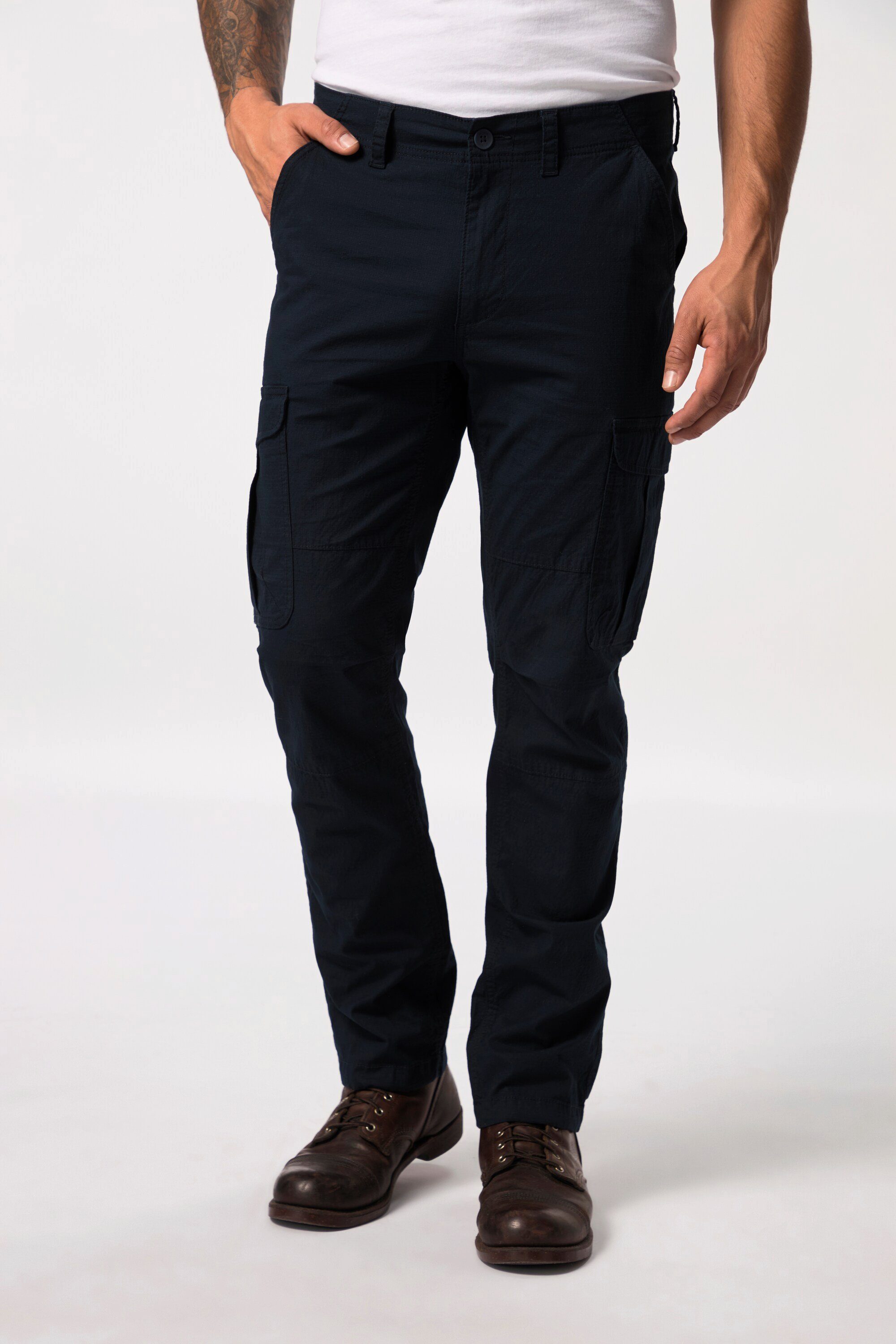 JP1880 Cargohose Cargohose FLEXNAMIC® Ripstop-Qualität bis günstig online kaufen