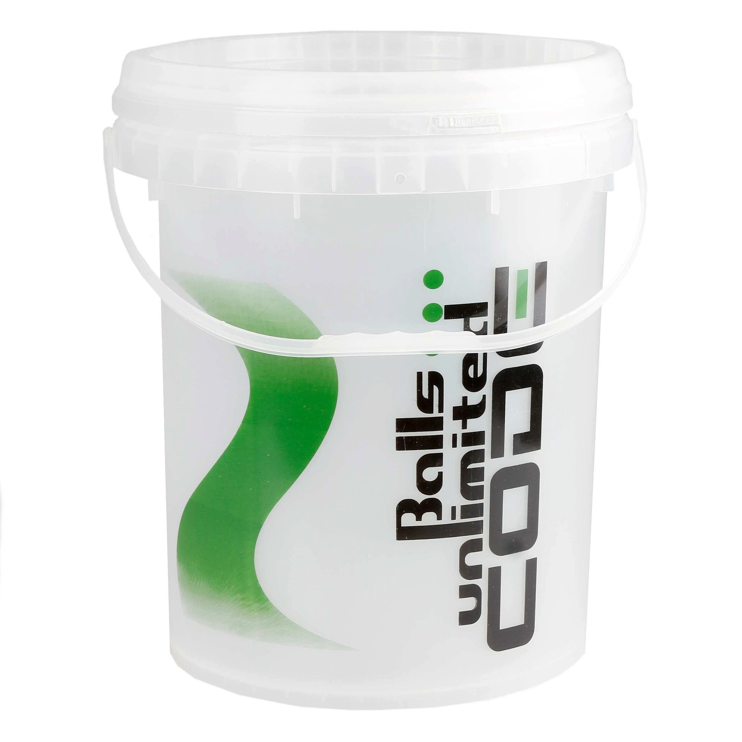 Balls Unlimited Balleimer Code Green