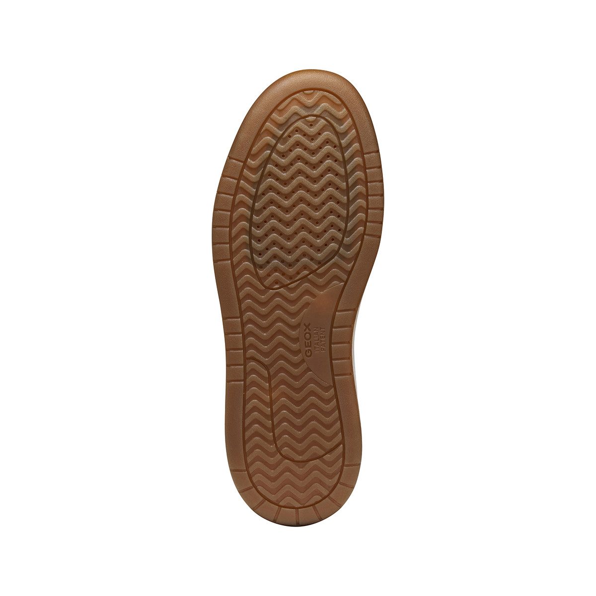 Geox GEOX SEDRAL COURT, Sneaker, Weiß,kombiniert, Herren Sneaker