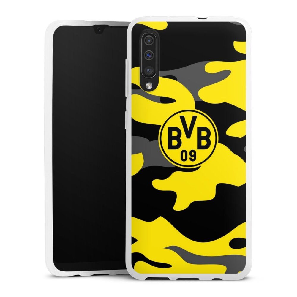 Handyhülle BVB Borussia Dortmund Fanartikel BVB Camo