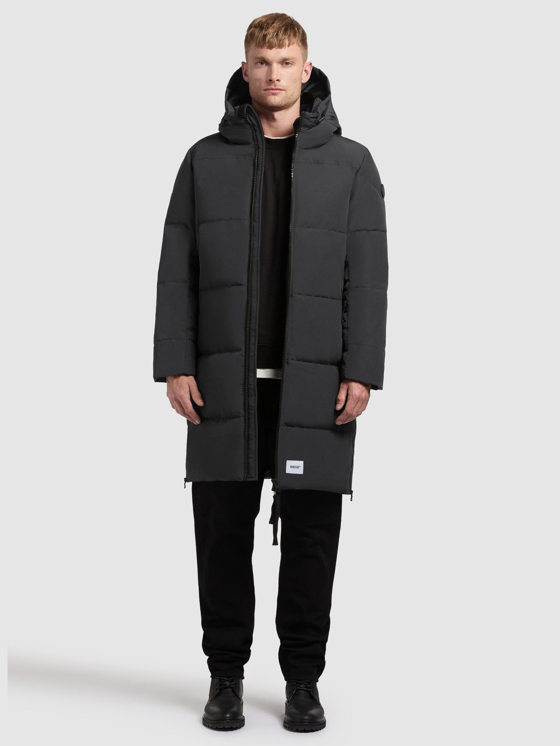 khujo Steppmantel LEAR