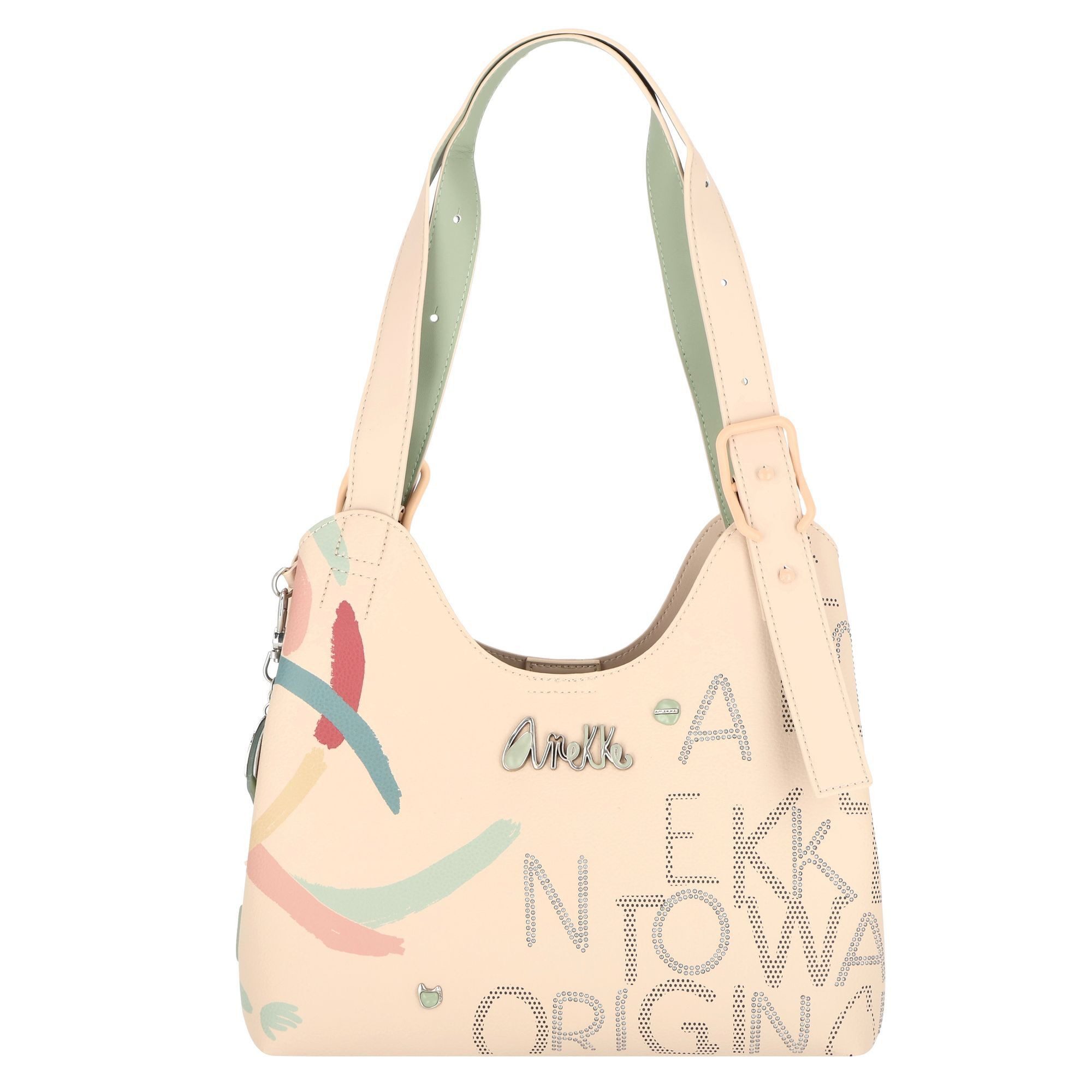 Schultertasche