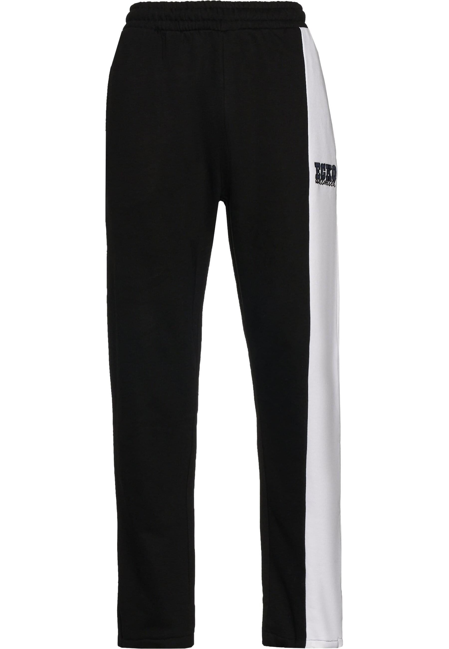 Ecko Unltd. Jogginghose Ecko Unltd. Ecko Unltd. Split Sweatpants (1-tlg)