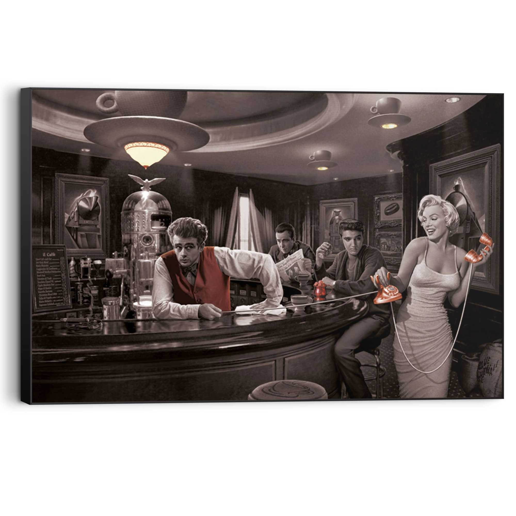 Reinders! Wandbild Chris Consani - java dreams günstig online kaufen