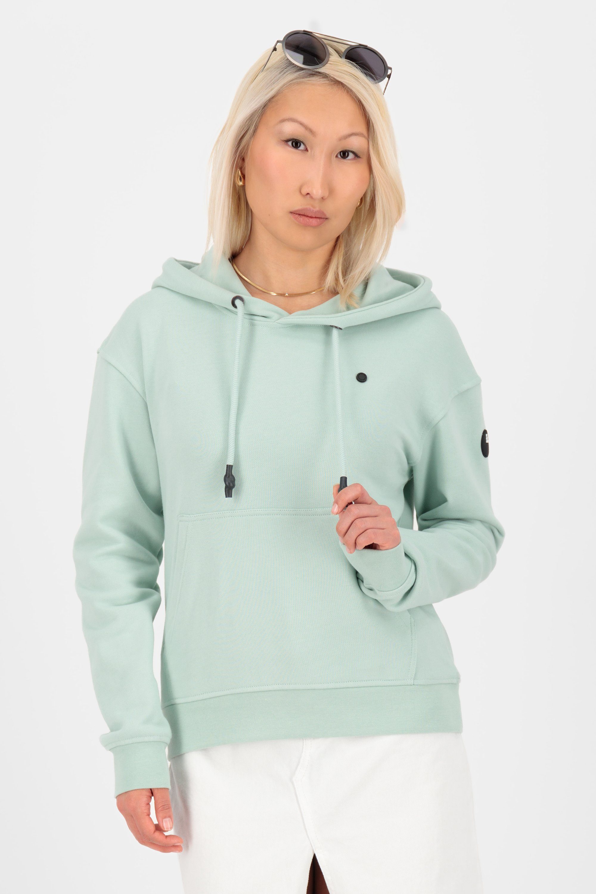 Alife & Kickin Kapuzensweatshirt Damen TwigAK günstig online kaufen