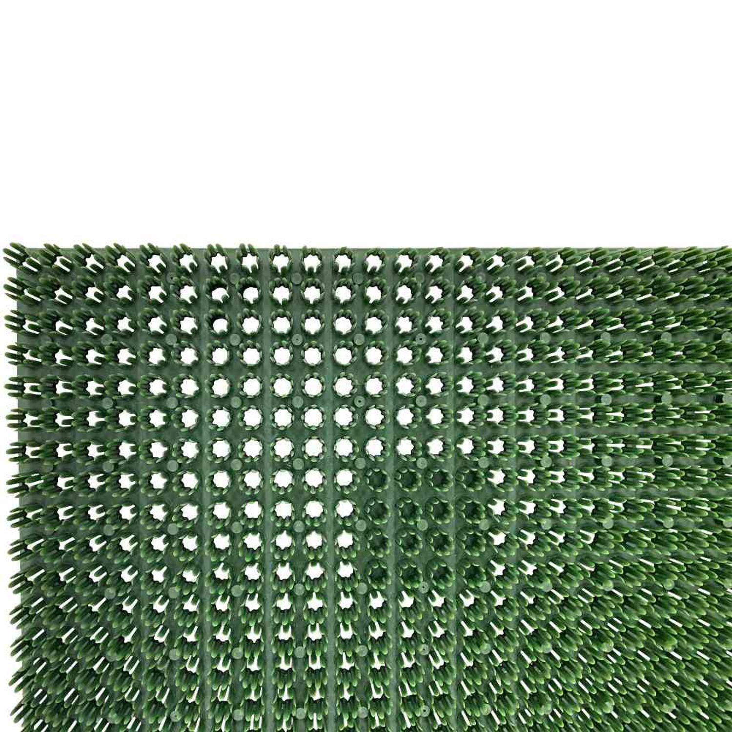 Siena Home Fußmatte Grasmatte Tropic 40x60cm grün Fußmatte Schmutzfangmatte Fußmatte