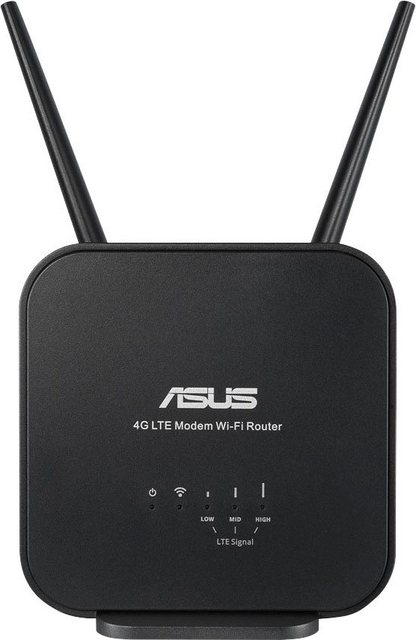 Asus »4G N12 B1« WLAN Router  - Onlineshop OTTO