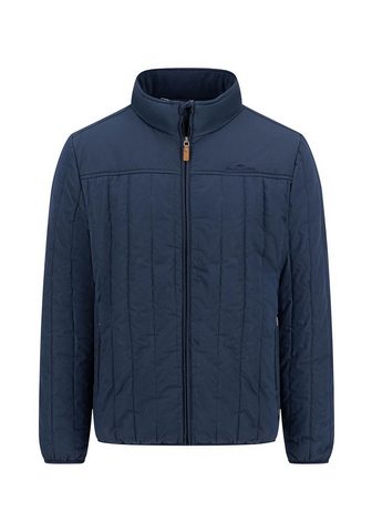 FYNCH-HATTON Flisinis švarkelis su Stehkragen