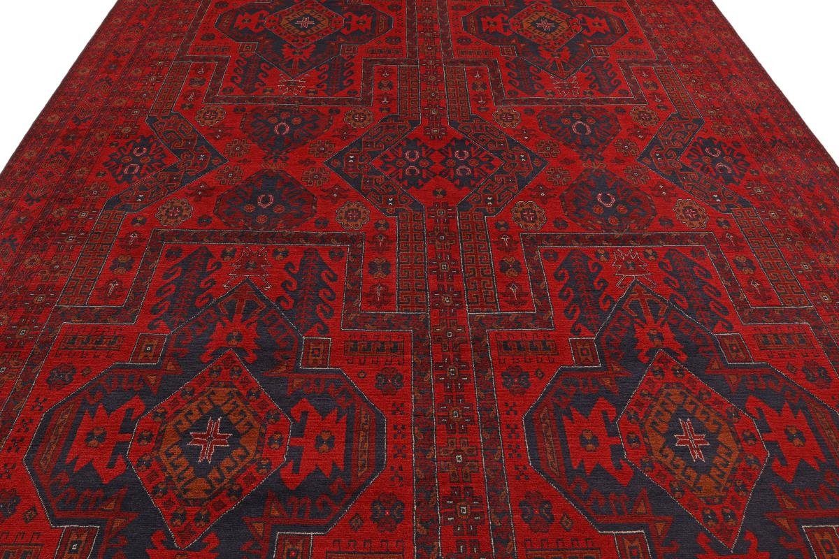 Orientteppich Khal Mohammadi 259x377 Orientteppich, Nain 6 Höhe: Handgeknüpfter rechteckig, mm Trading