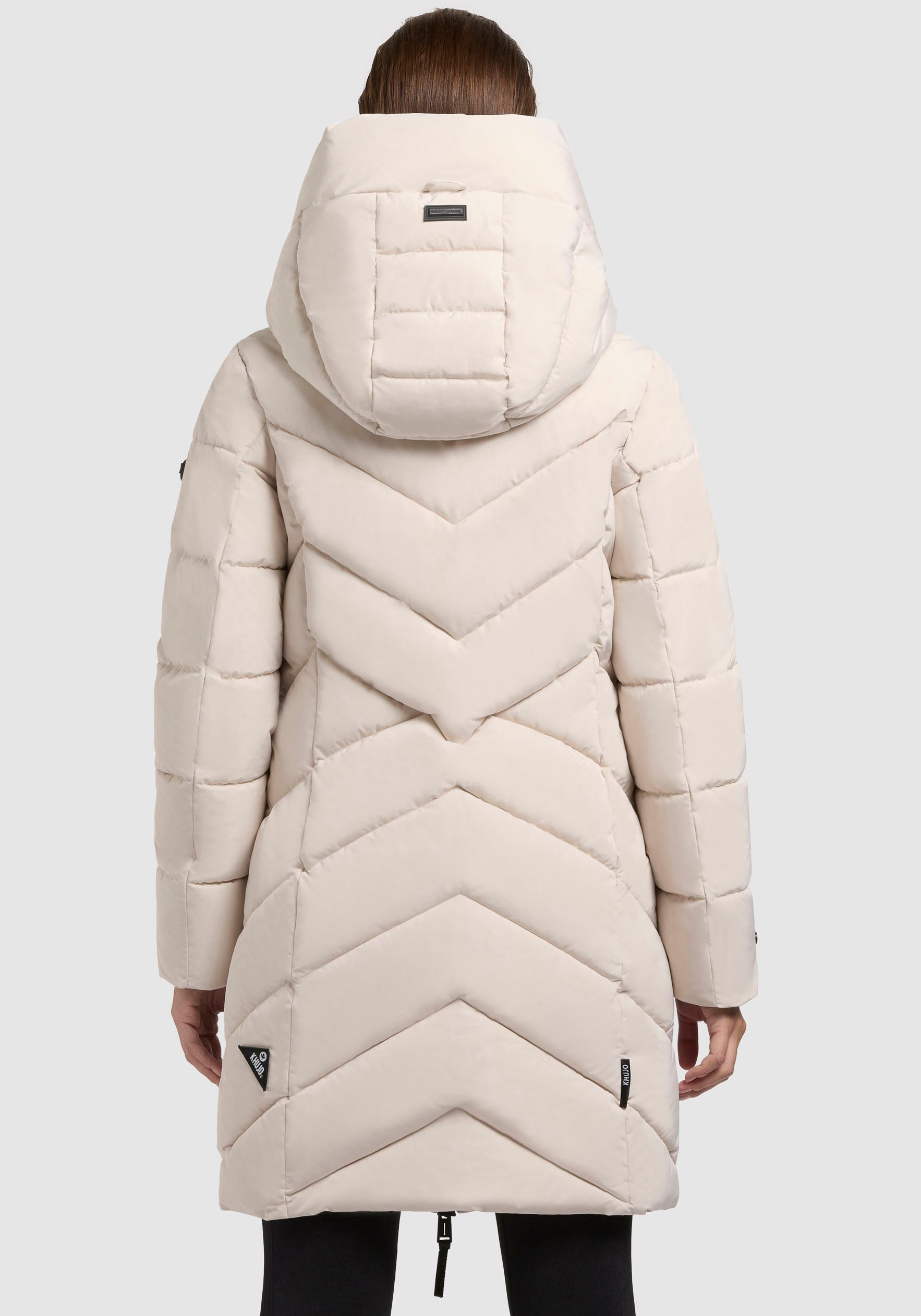 khujo Steppmantel DARKA2 günstig online kaufen