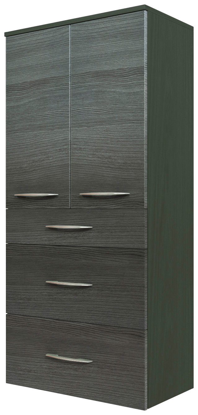 welltime Midischrank Florida Breite 60 cm, mit Türdämpfern