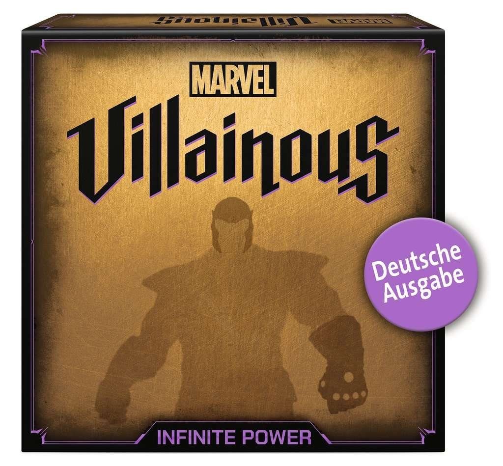 Ravensburger Spiel, Strategiespiel Villainous Marvel