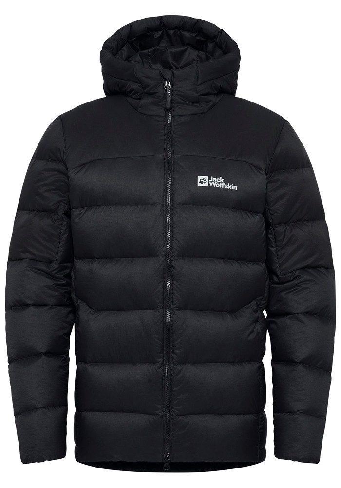 Jack Wolfskin Daunenjacke NEBELHORN DOWN HOODY M RDS günstig online kaufen