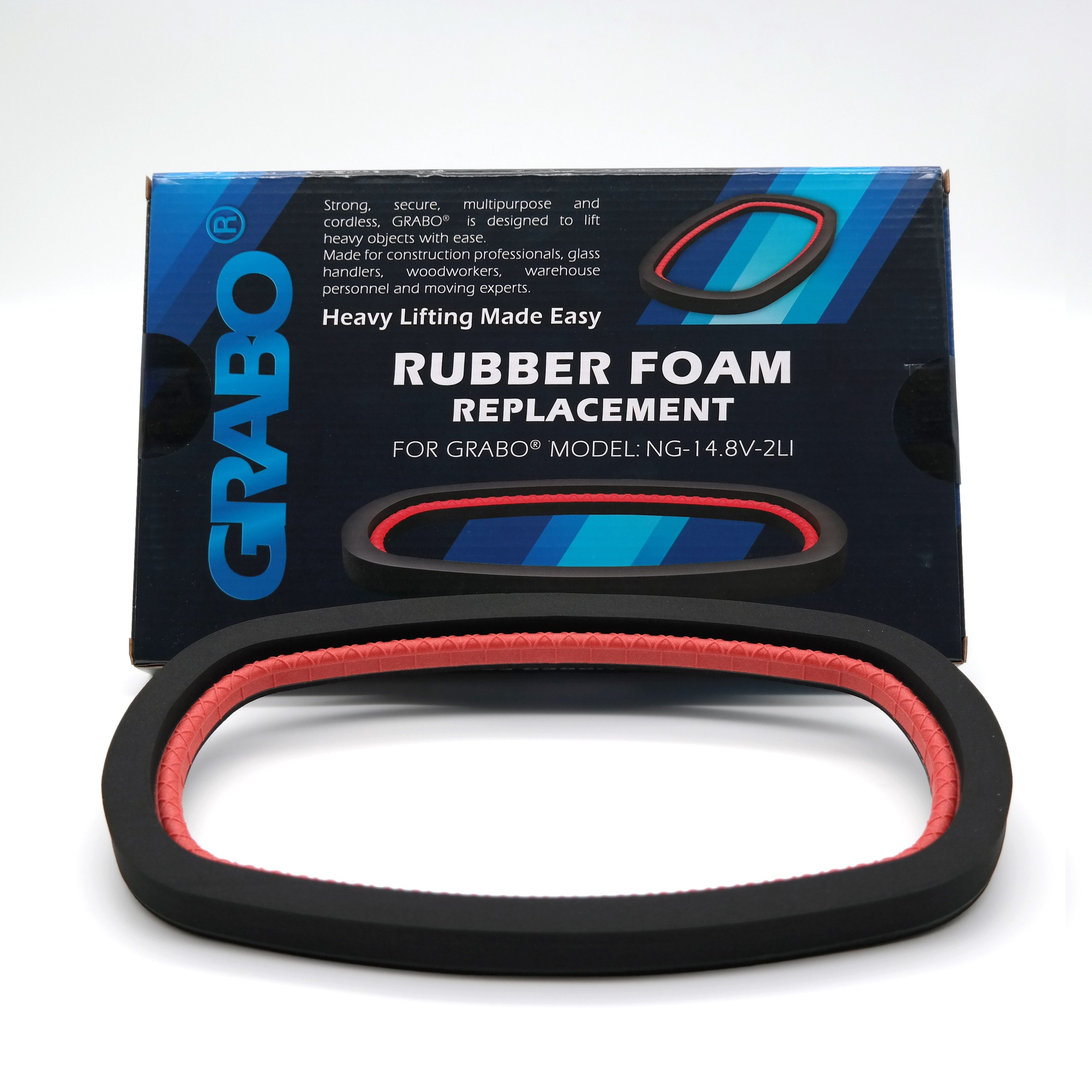 GRABO Saugheber GRABO Ersatz-Schaumdichtung für Pro, Plus & Brushless, -] – Bild 5 von 5